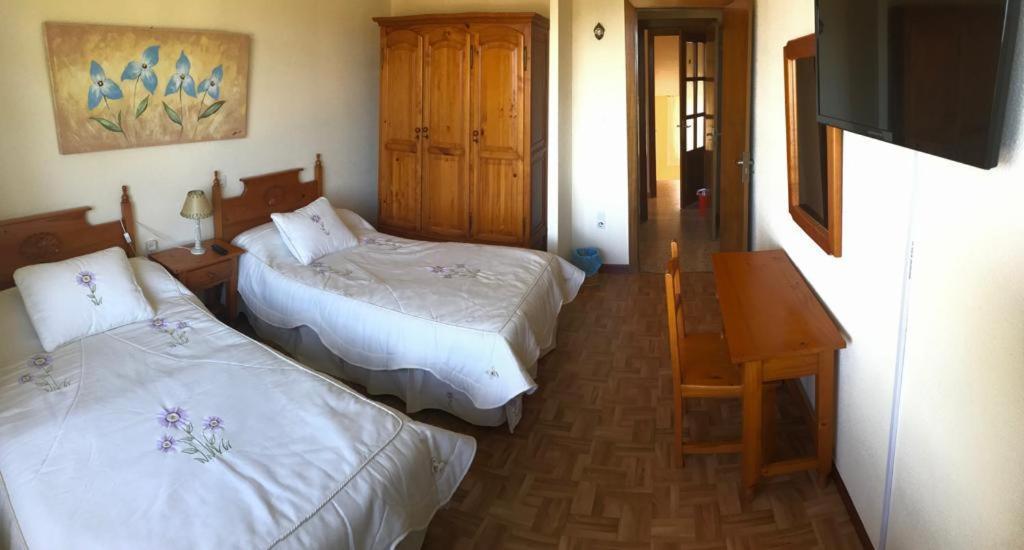 Casa Macareno Apartment Os Muinos Ngoại thất bức ảnh