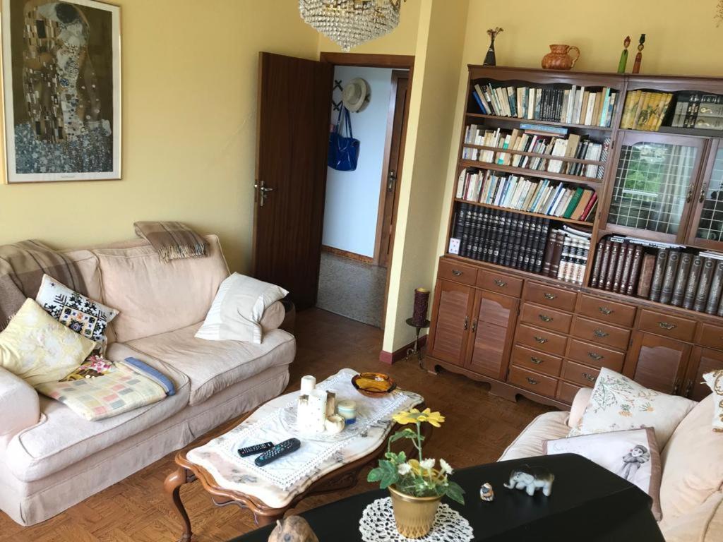 Casa Macareno Apartment Os Muinos Ngoại thất bức ảnh