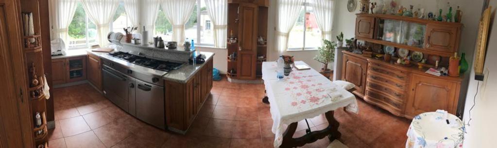 Casa Macareno Apartment Os Muinos Ngoại thất bức ảnh