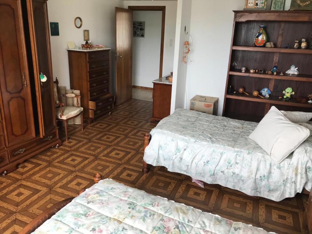 Casa Macareno Apartment Os Muinos Ngoại thất bức ảnh