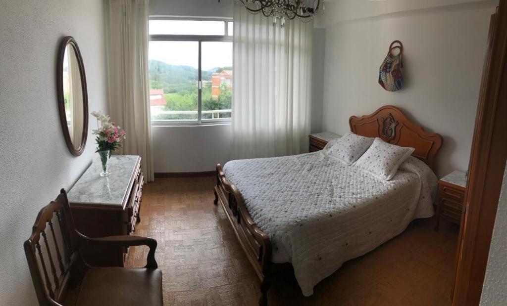 Casa Macareno Apartment Os Muinos Ngoại thất bức ảnh
