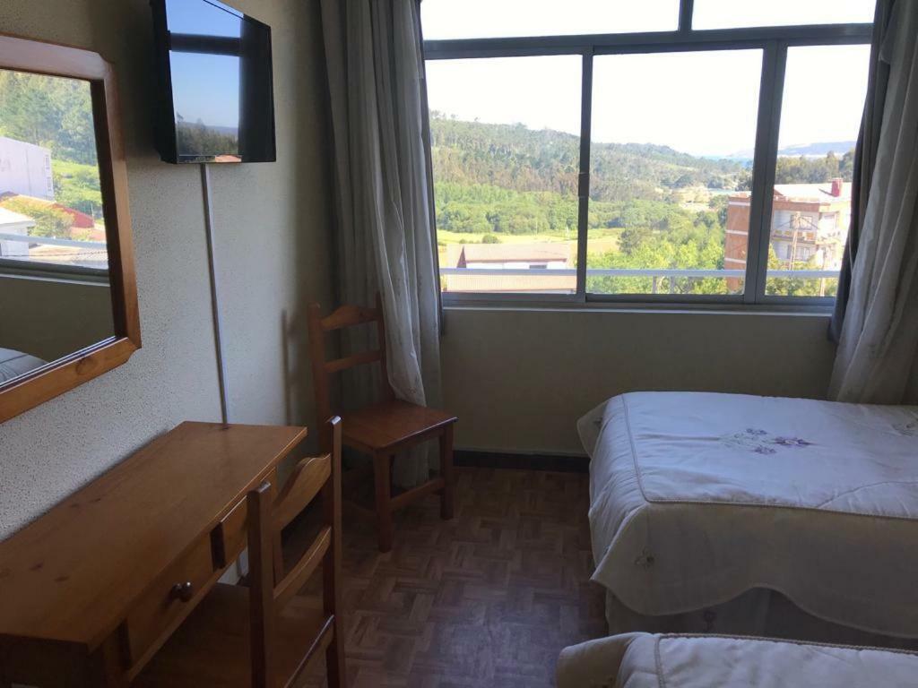 Casa Macareno Apartment Os Muinos Ngoại thất bức ảnh