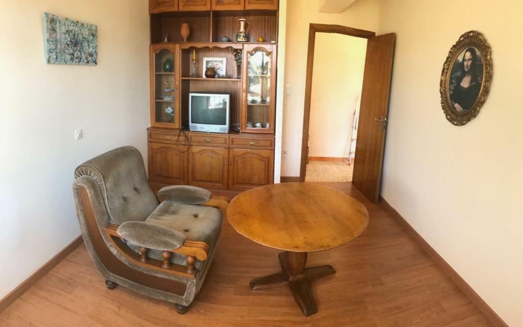 Casa Macareno Apartment Os Muinos Ngoại thất bức ảnh