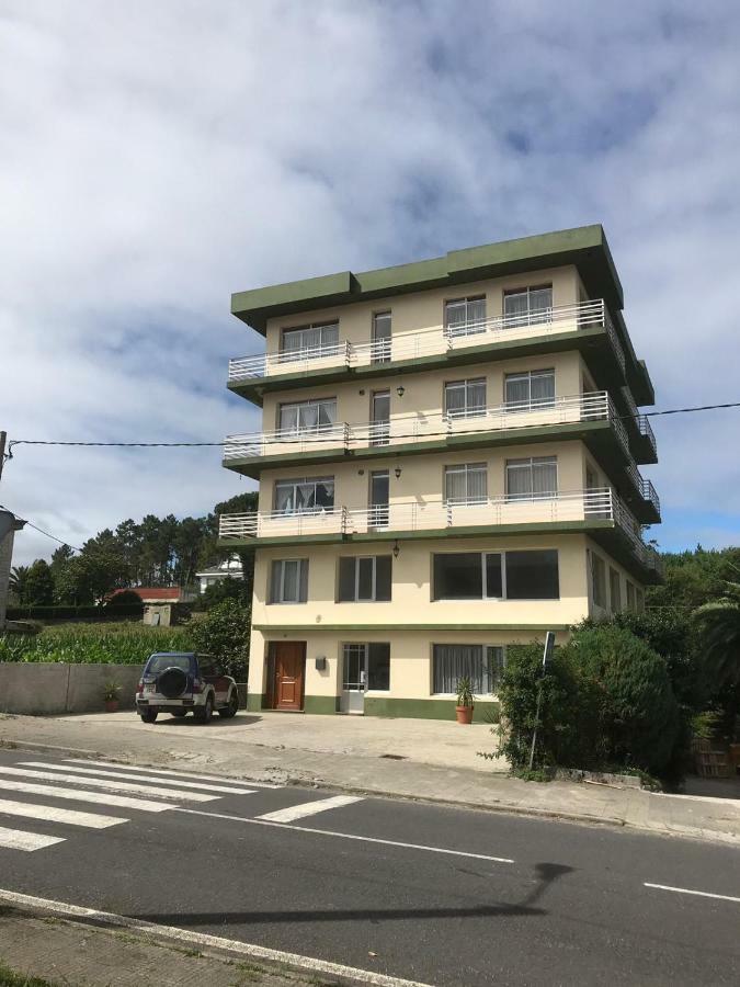 Casa Macareno Apartment Os Muinos Ngoại thất bức ảnh