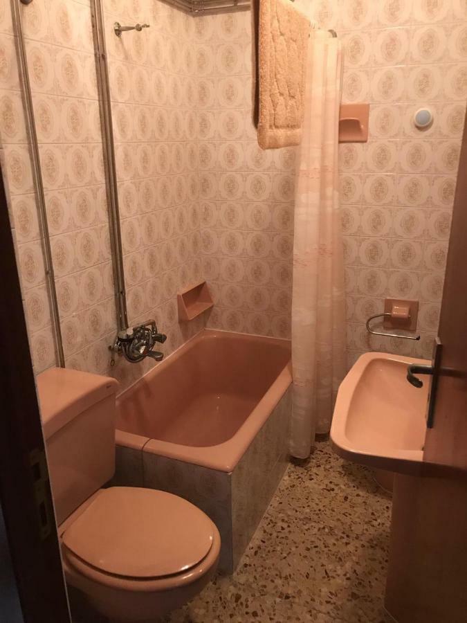 Casa Macareno Apartment Os Muinos Ngoại thất bức ảnh