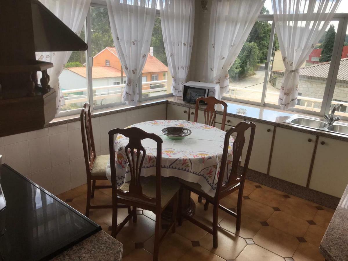 Casa Macareno Apartment Os Muinos Ngoại thất bức ảnh