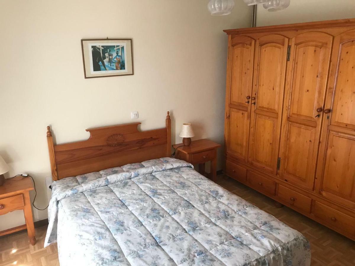 Casa Macareno Apartment Os Muinos Ngoại thất bức ảnh