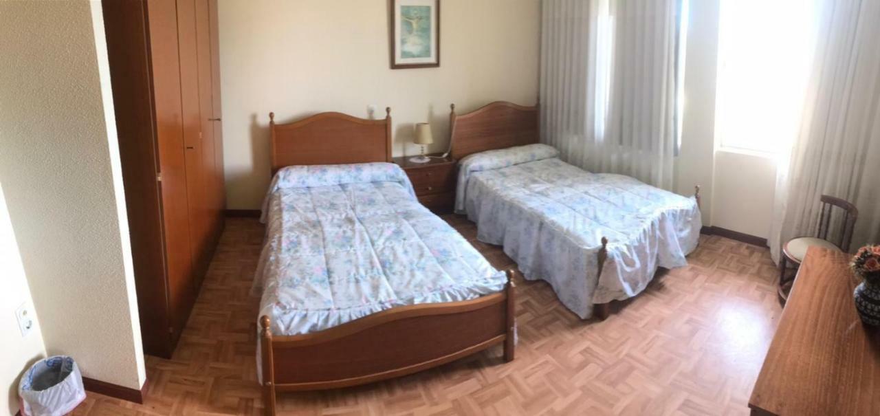 Casa Macareno Apartment Os Muinos Ngoại thất bức ảnh