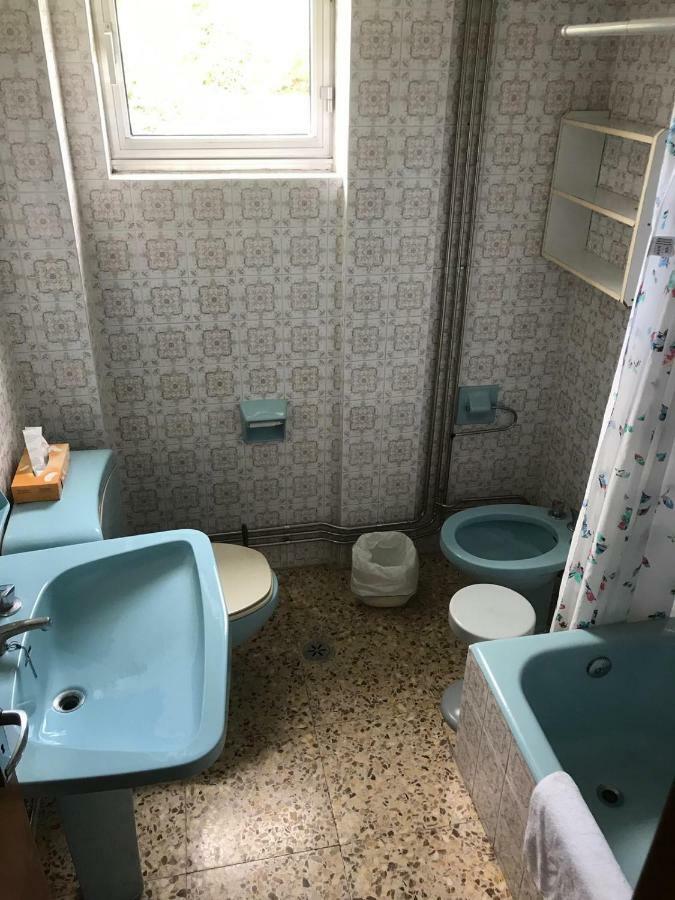 Casa Macareno Apartment Os Muinos Ngoại thất bức ảnh