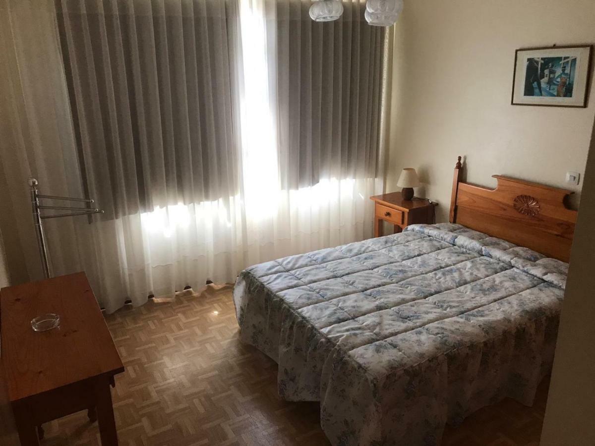 Casa Macareno Apartment Os Muinos Ngoại thất bức ảnh