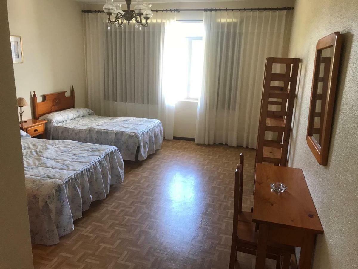 Casa Macareno Apartment Os Muinos Ngoại thất bức ảnh