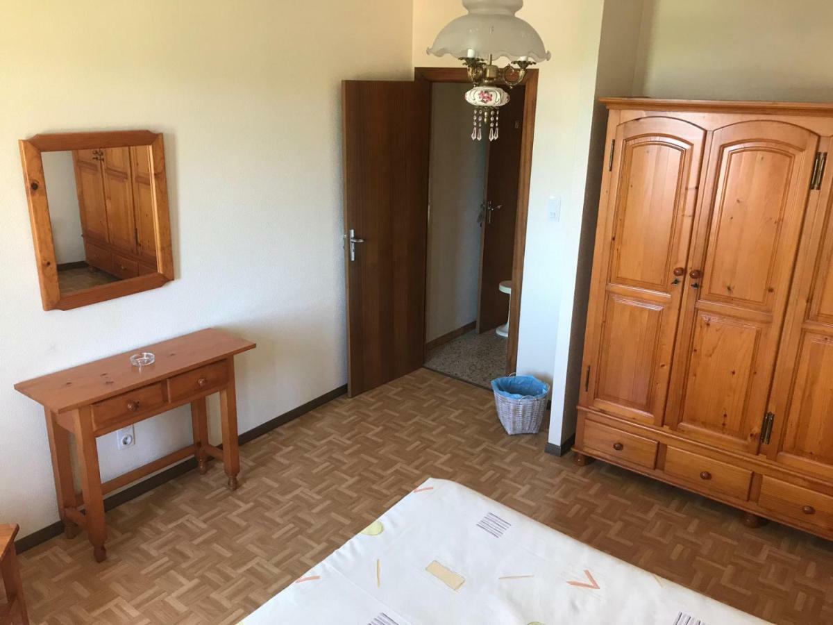 Casa Macareno Apartment Os Muinos Ngoại thất bức ảnh