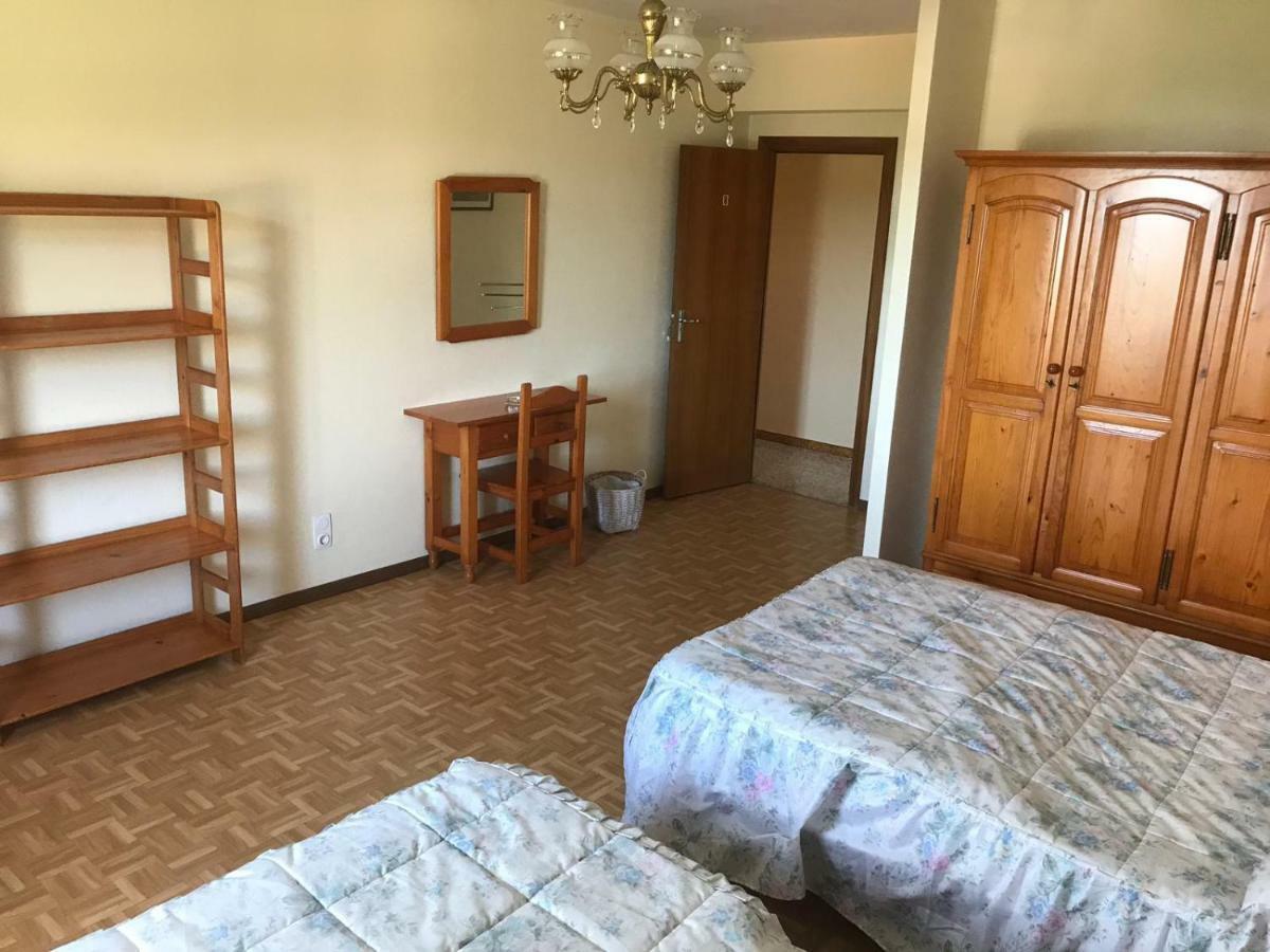 Casa Macareno Apartment Os Muinos Ngoại thất bức ảnh