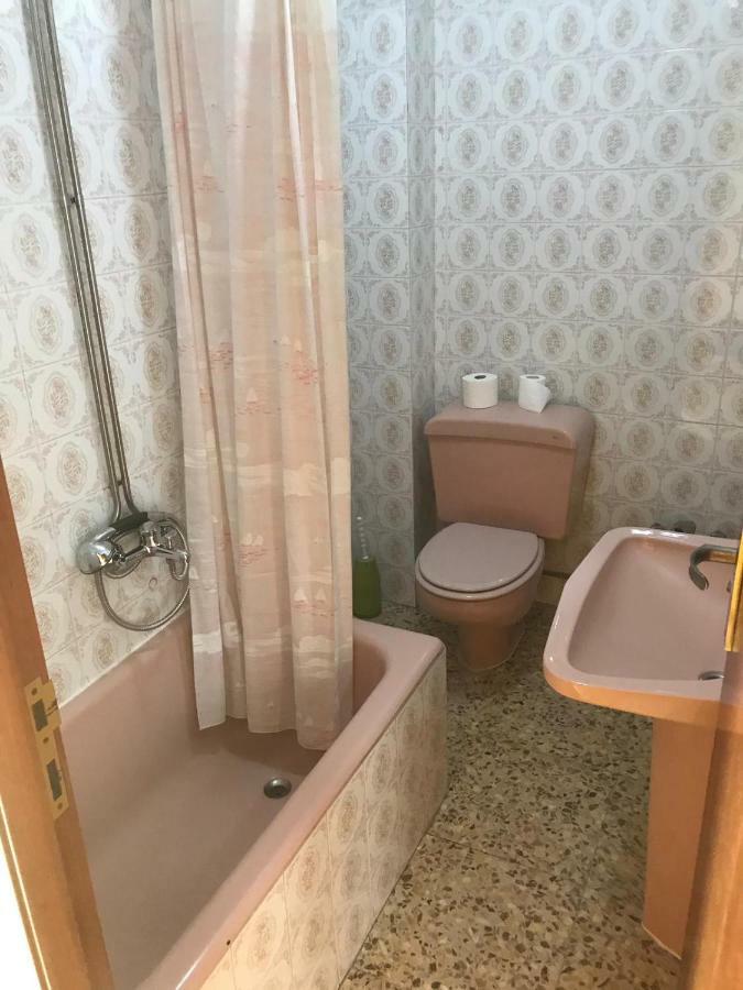 Casa Macareno Apartment Os Muinos Ngoại thất bức ảnh