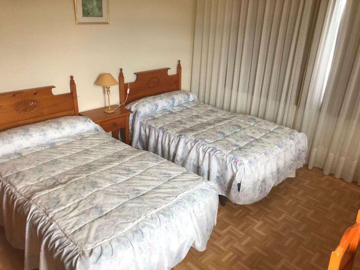Casa Macareno Apartment Os Muinos Ngoại thất bức ảnh