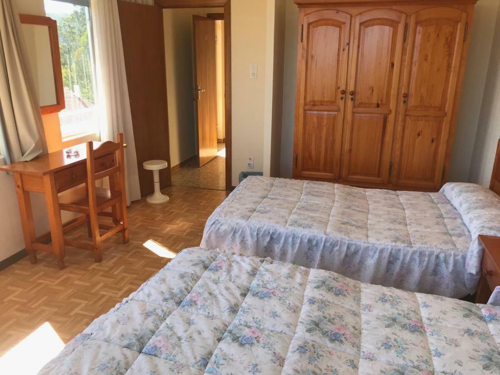 Casa Macareno Apartment Os Muinos Ngoại thất bức ảnh